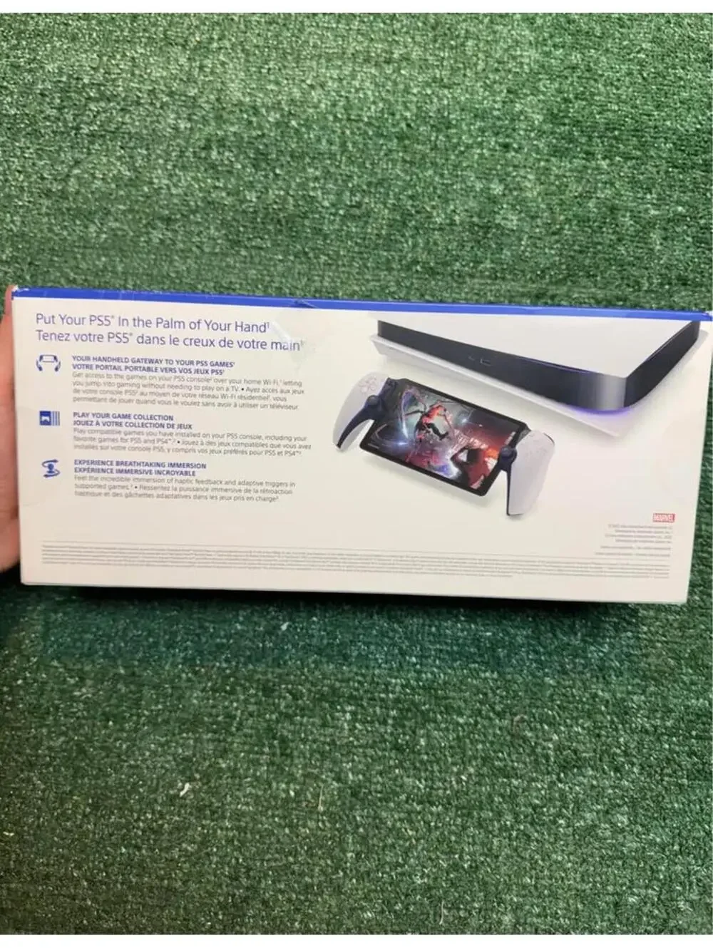 Sony Playstation Portal Remote Player White